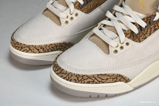Retro Jordan  3  CT8532-102 Palomino CT8532-102 0925